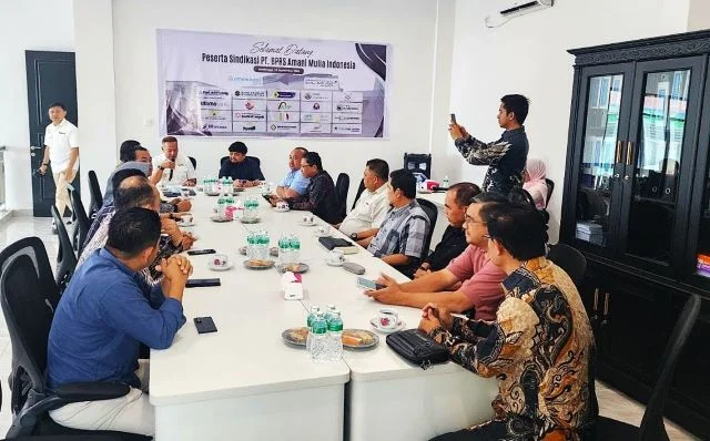 21 BPR dan BPRS Bersinergi Kucurkan Pembiayaan Sindikasi Rp24 Miliar untuk Amani Bank